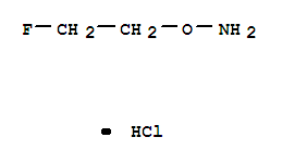 95068-26-1  Hydroxylamine,O-(2-fluoroethyl)-, hydrochloride (9CI)