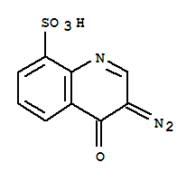 95102-68-4  8-Quinolinesulfonicacid, 3-diazo-3,4-dihydro-4-oxo-