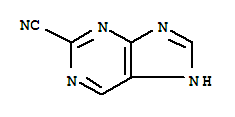 95121-05-4  9H-Purine-2-carbonitrile