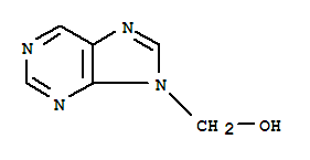 95121-09-8  9H-Purine-9-methanol