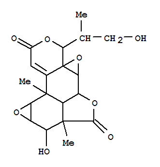 95258-24-5  Podolactone B,15-deoxy- (9CI)