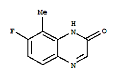 952587-06-3  2(1H)-Quinoxalinone,7-fluoro-8-methyl- 952587-06-3  2(1H)-Quinoxalinone,7-fluoro-8-methyl-