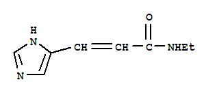952733-18-5  2-Propenamide,N-ethyl-3-(1H-imidazol-5-yl)-