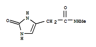 952733-79-8  1H-Imidazole-4-acetamide,2,3-dihydro-N-methyl-2-oxo-