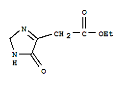 952734-88-2  1H-Imidazole-4-aceticacid, 2,5-dihydro-5-oxo-, ethyl ester