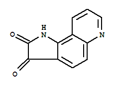 953742-74-0  1H-Pyrrolo[2,3-f]quinoline-2,3-dione
