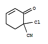 95460-08-5  3-Cyclohexene-1-carbonitrile,1-chloro-2-oxo-