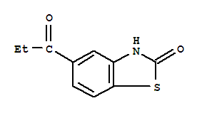 95657-81-1  2(3H)-Benzothiazolone,5-(1-oxopropyl)-