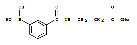 957034-72-9  b-Alanine, N-(3-boronobenzoyl)-,1-methyl ester