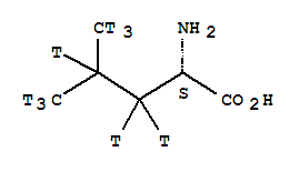96084-09-2  L-Norvaline-3,3,4,5,5,5-t6,4-(methyl-t3) (9CI)