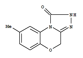 96753-80-9  1H-[1,2,4]Triazolo[3,4-c][1,4]benzoxazin-1-one,2,4-dihydro-8-methyl-