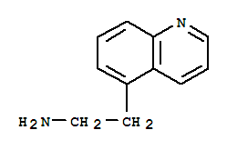 98421-28-4  5-Quinolineethanamine