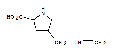 98426-29-0  Proline, 4-allyl- (6CI)