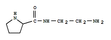 98430-75-2  2-Pyrrolidinecarboxamide,N-(2-aminoethyl)-