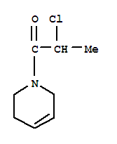 98458-45-8  1-Propanone,2-chloro-1-(3,6-dihydro-1(2H)-pyridinyl)-
