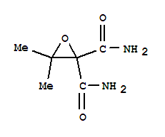 98484-64-1  2,2-Oxiranedicarboxamide,3,3-dimethyl-