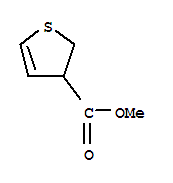 98508-66-8  3-Thiophenecarboxylicacid, 2,3-dihydro-, methyl ester