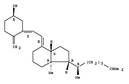 98818-17-8  9,10-Secocholesta-5,7,10(19)-trien-3-ol,(3a,5Z,7E)-(?à)- (9CI)