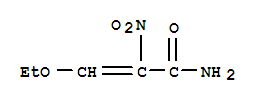 98895-22-8  2-Propenamide,3-ethoxy-2-nitro-