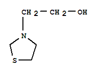 98896-97-0  3-Thiazolidineethanol