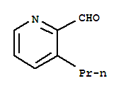 98995-83-6  2-Pyridinecarboxaldehyde,3-propyl-