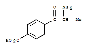 99060-36-3  Benzoic acid,4-(2-amino-1-oxopropyl)-