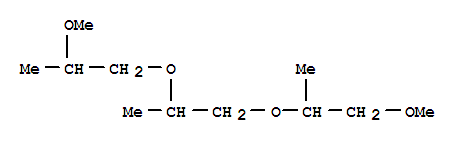 99106-86-2  2,5,8,11-Tetraoxadodecane,3,6,9-trimethyl-