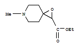 99189-75-0  1-Oxa-6-azaspiro[2.5]octane-2-carboxylicacid, 6-methyl-, ethyl ester