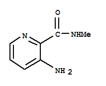 99368-19-1  2-Pyridinecarboxamide,3-amino-N-methyl-