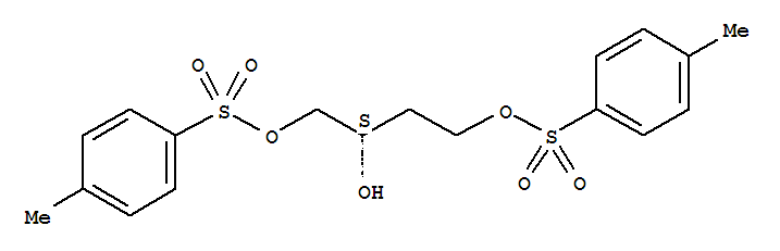 99520-82-8  (S)-1,4-DITOSYL-2-BUTANOL