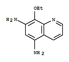 99857-02-0  5,7-Quinolinediamine,8-ethoxy-