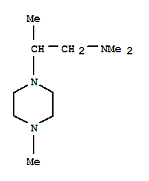 99868-83-4  1-Piperazineethanamine,N,N,b,4-tetramethyl-