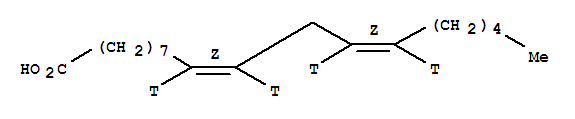 99932-94-2  9,12-Octadecadienoic-9,10,12,13-t4acid, (9Z,12Z)- (9CI)