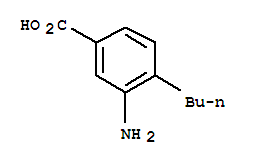 99985-72-5  Benzoic acid,3-amino-4-butyl-