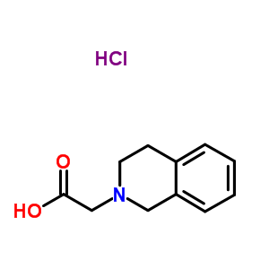 200064-94-4  3,4-dihydroisoquinolin-2(1H)-ylacetic acid hydrochloride