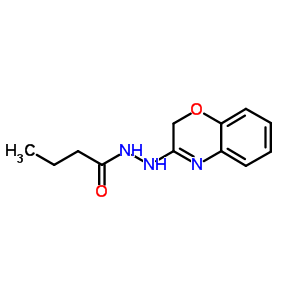78959-29-2  N'-2H-1,4-benzoxazin-3-ylbutanehydrazide