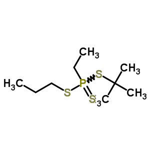 79100-72-4  tert-butyl propyl ethylphosphonotrithioate