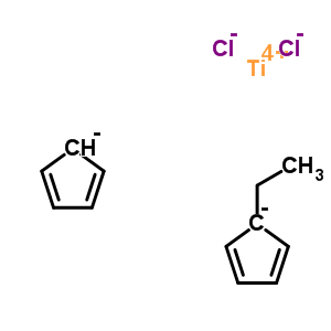 79269-69-5  titanium(4+) dichloride cyclopenta-2,4-dienide 1-ethylcyclopenta-2,4-dienide