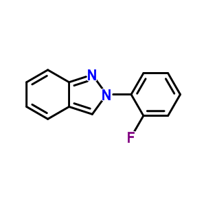 81265-88-5  2-(2-fluorophenyl)-2H-indazole