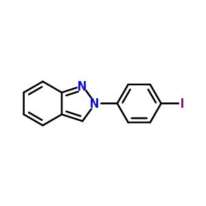 81265-91-0  2-(4-iodophenyl)-2H-indazole