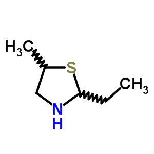 81829-67-6  2-ethyl-5-methyl-1,3-thiazolidine