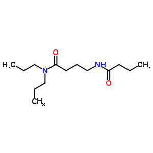 82023-79-8  4-(butanoylamino)-N,N-dipropylbutanamide