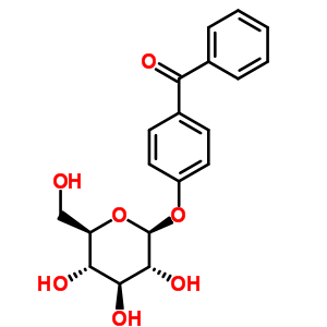 83355-65-1  4-(phenylcarbonyl)phenyl beta-D-glucopyranoside