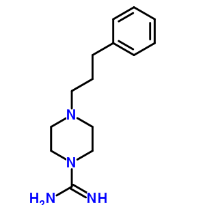 85063-75-8  4-(3-phenylpropyl)piperazine-1-carboximidamide