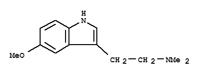 N,N-Dimethyl-5-methoxytryptamine