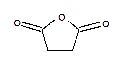 SUCCINIC ANHYDRIDE