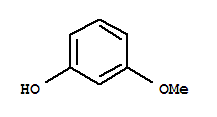 3-Hydroxyanisole 150-19-6
