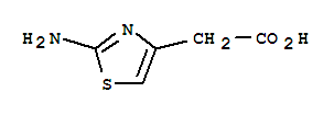 (2-Aminothiazole-4-yl) acetic acid