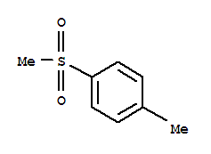 Methyl p-tolyl sulfone