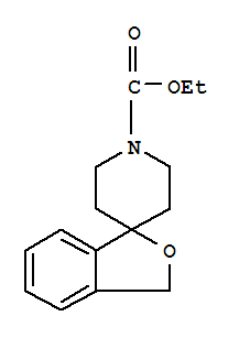 42191-83-3  ethyl 3H-spiro[isobenzofuran-1,4'-piperidine]-1'-carboxylate